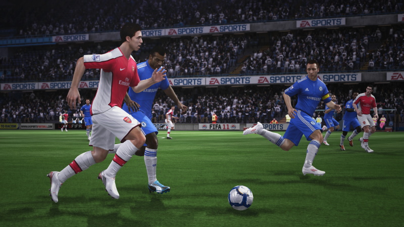 FIFA 11 - screenshot 78