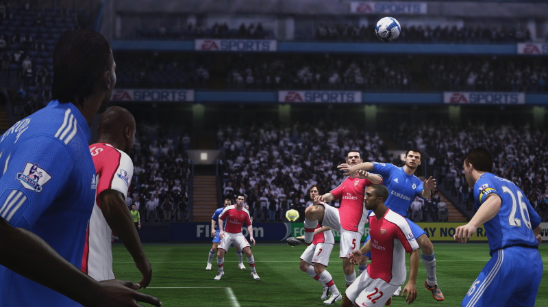 FIFA 11 - screenshot 76