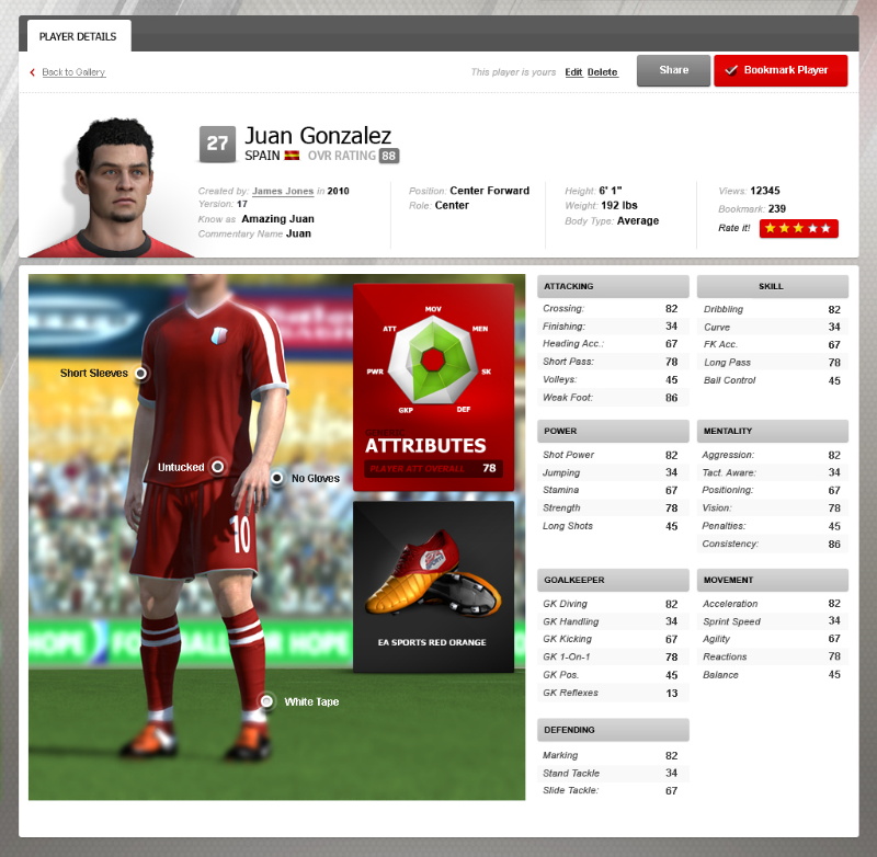 FIFA 11 - screenshot 71