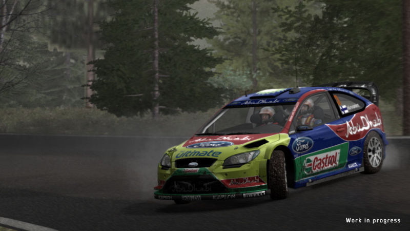 WRC: FIA World Rally Championship - screenshot 25