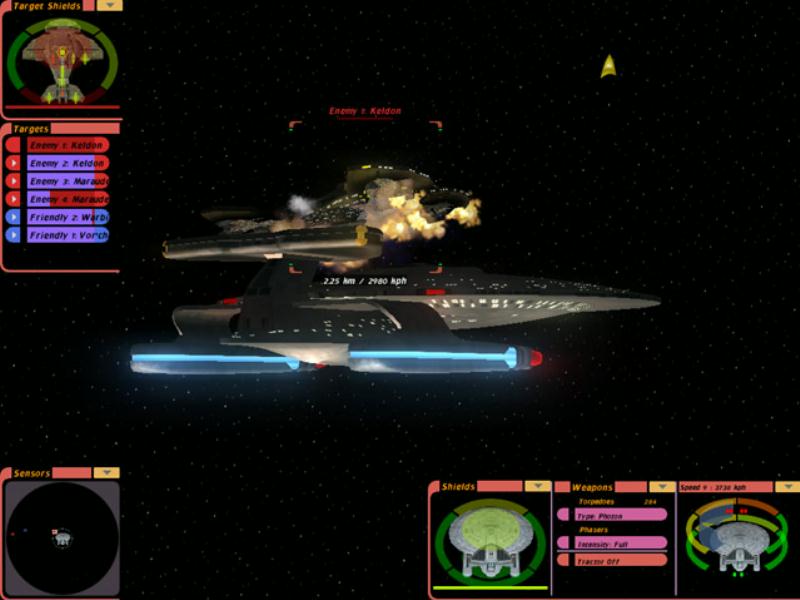 Star Trek: Bridge Commander - screenshot 28