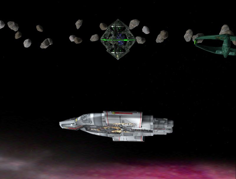 Star Trek: Starfleet Command 3 - screenshot 38