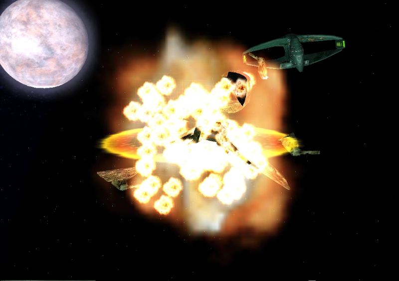 Star Trek: Starfleet Command 3 - screenshot 37