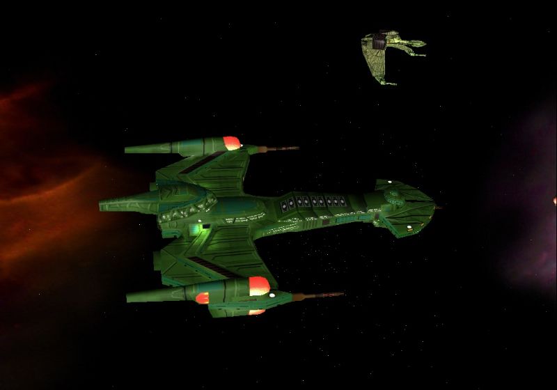 Star Trek: Starfleet Command 3 - screenshot 33