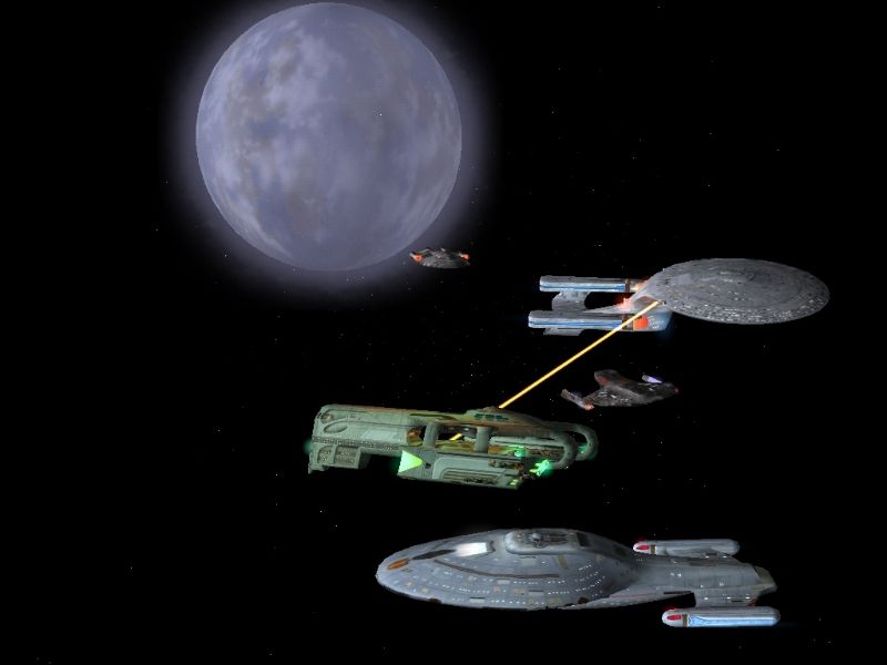 Star Trek: Starfleet Command 3 - screenshot 32