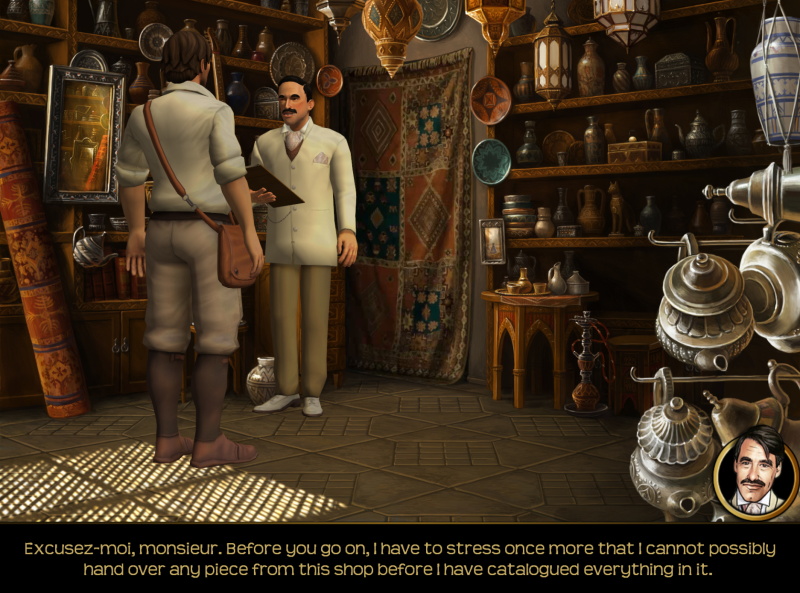 Lost Horizon - screenshot 3