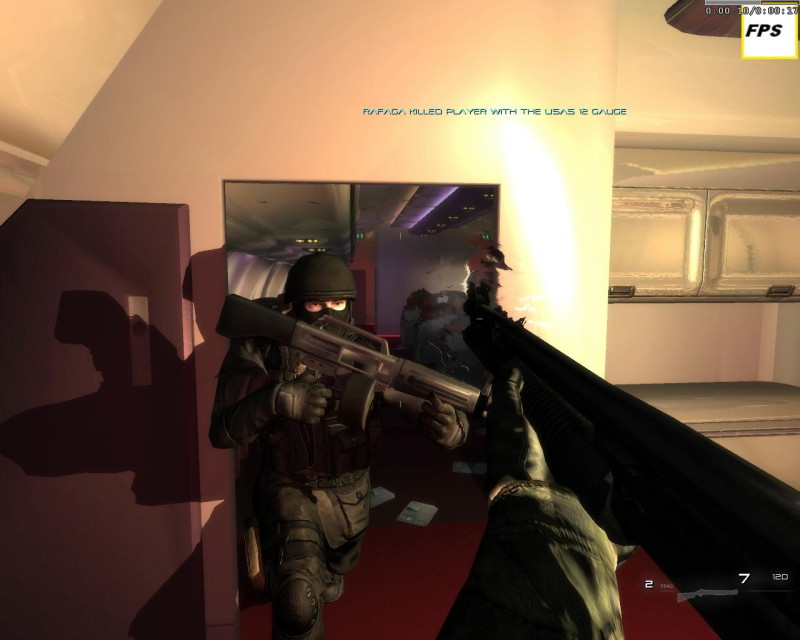 Combat Zone: Special Forces - screenshot 7
