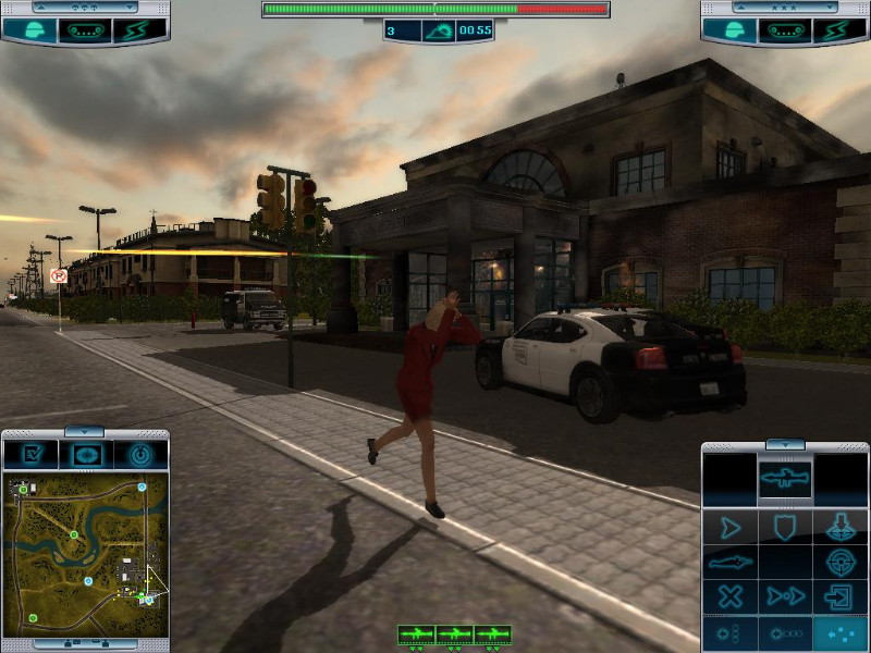 Elements of War - screenshot 1