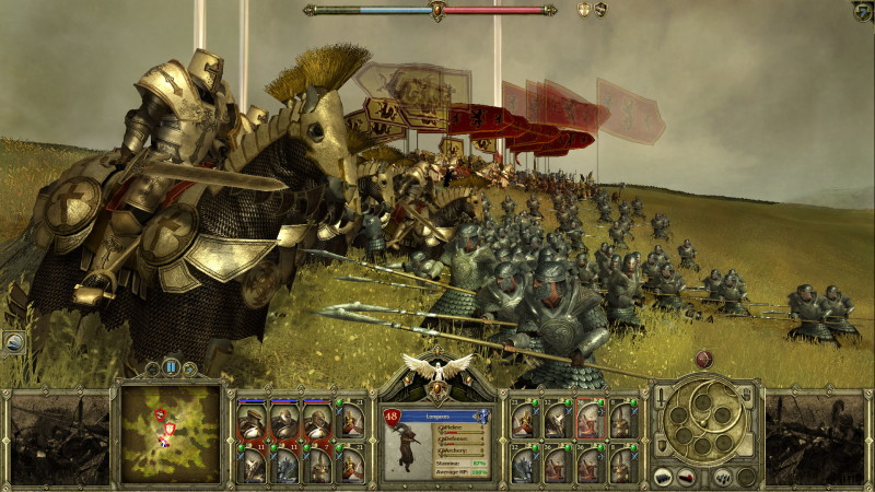 King Arthur: The Saxons - screenshot 10