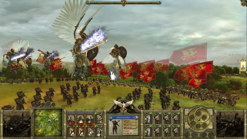 King Arthur: The Saxons - screenshot 2