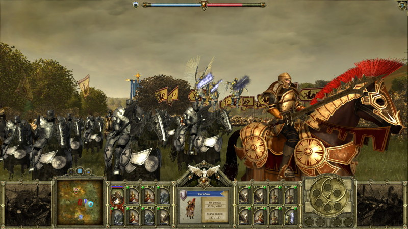 King Arthur: The Saxons - screenshot 1