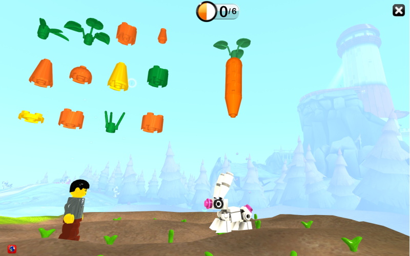 LEGO Universe - screenshot 3