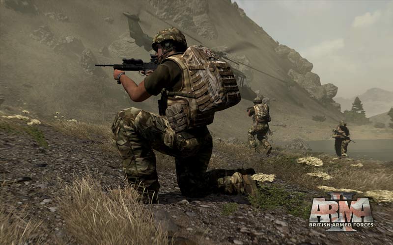 ARMA II: British Armed Forces - screenshot 7