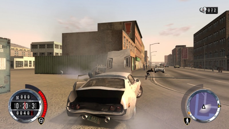 Driver: Parallel Lines - screenshot 14