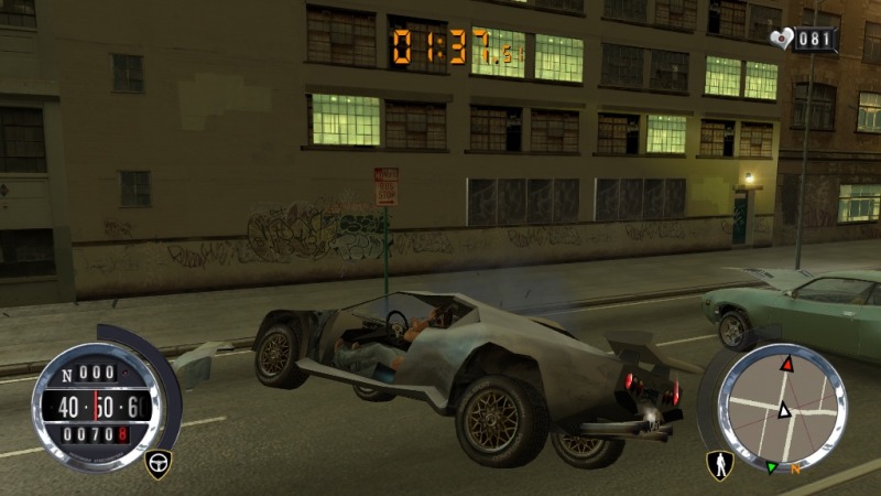 Driver: Parallel Lines - screenshot 1