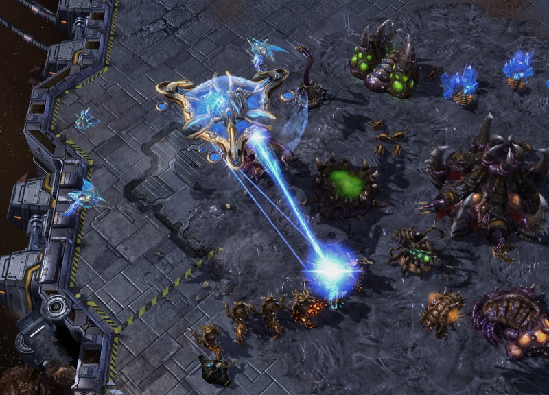 StarCraft II: Wings of Liberty - screenshot 154