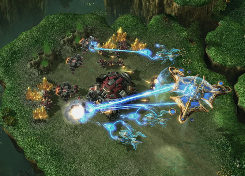 StarCraft II: Wings of Liberty - screenshot 152