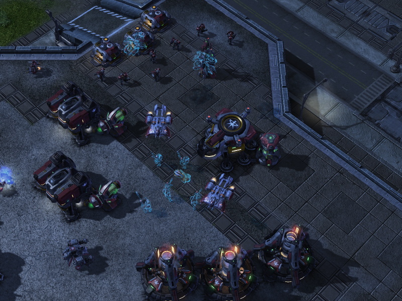 StarCraft II: Wings of Liberty - screenshot 149