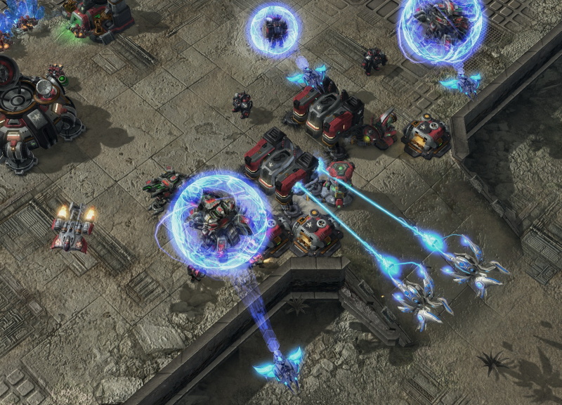 StarCraft II: Wings of Liberty - screenshot 147