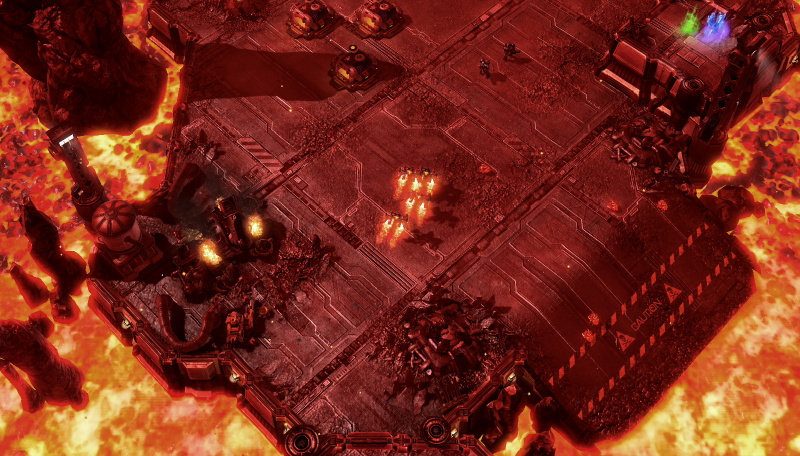 StarCraft II: Wings of Liberty - screenshot 117