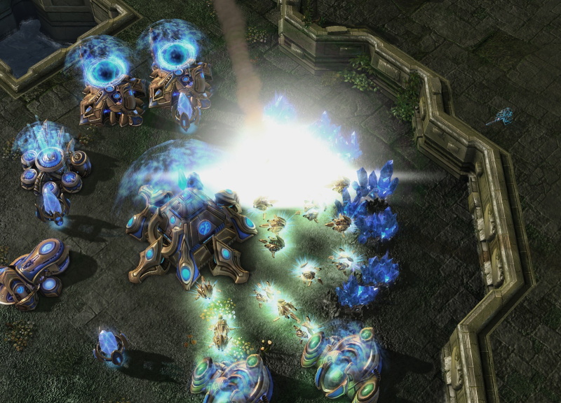 StarCraft II: Wings of Liberty - screenshot 104