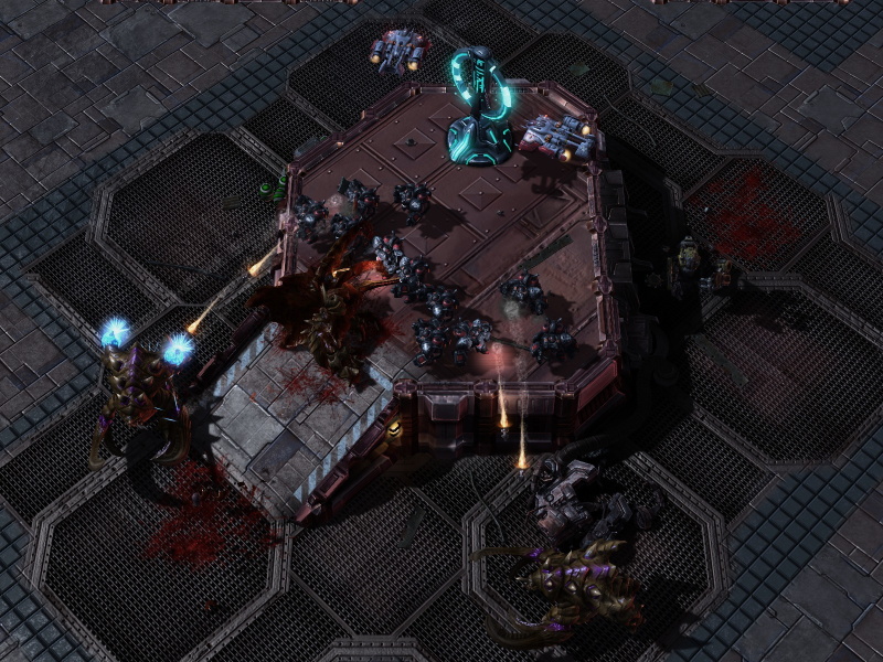 StarCraft II: Wings of Liberty - screenshot 95