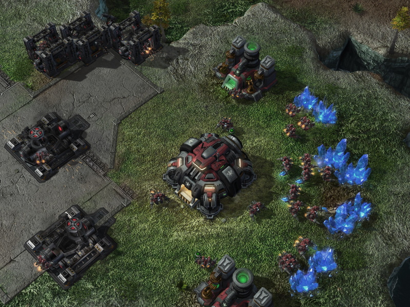 StarCraft II: Wings of Liberty - screenshot 76