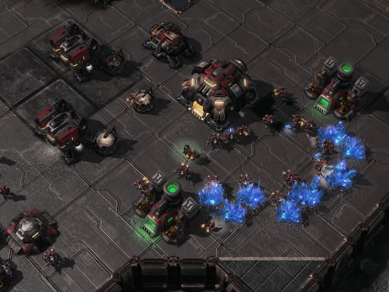 StarCraft II: Wings of Liberty - screenshot 73