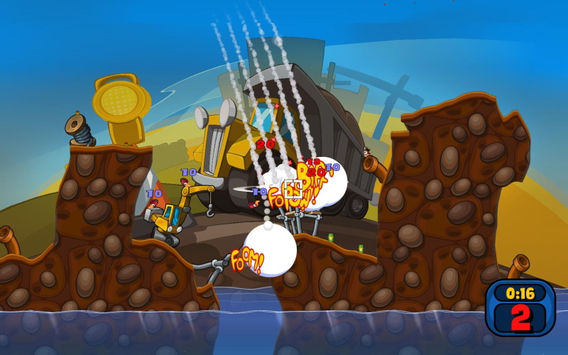 Worms Reloaded - screenshot 23