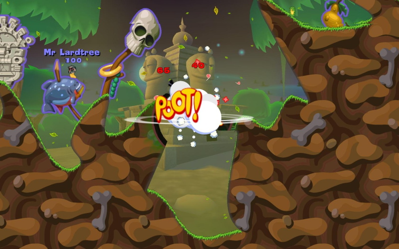 Worms Reloaded - screenshot 19