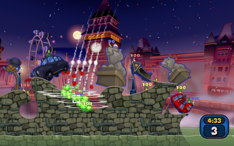 Worms Reloaded - screenshot 12