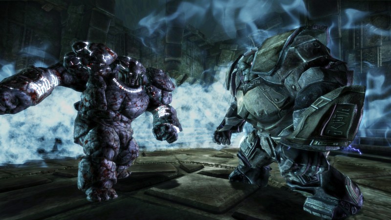 Dragon Age: Origins - Golems of Amgarrak - screenshot 1