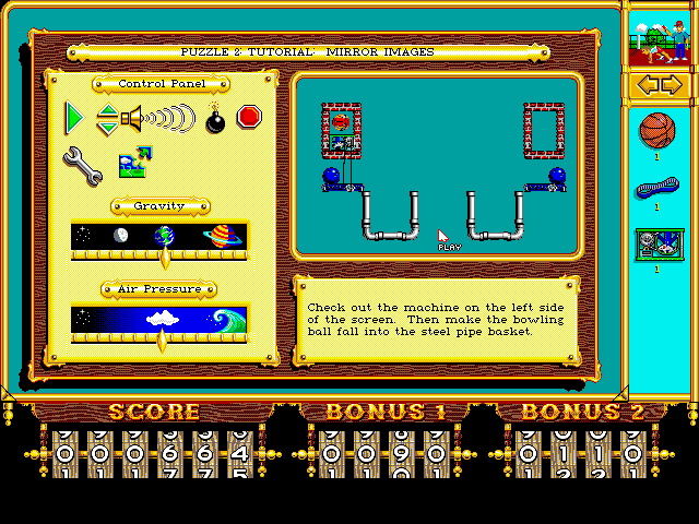 The Even More Incredible Machine - screenshot 4