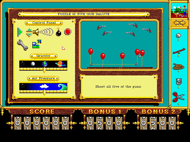 The Even More Incredible Machine - screenshot 3