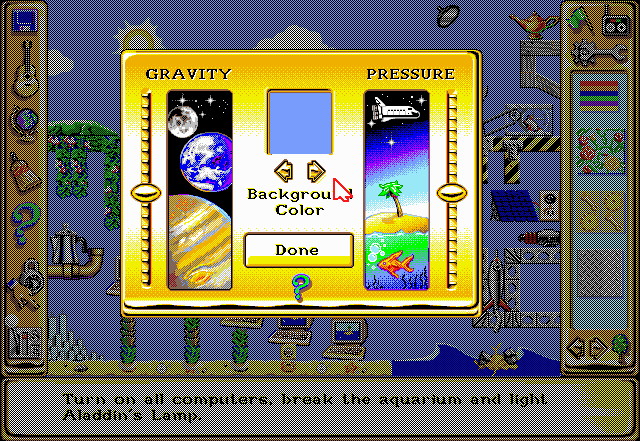 The Incredible Machine 2 - screenshot 5