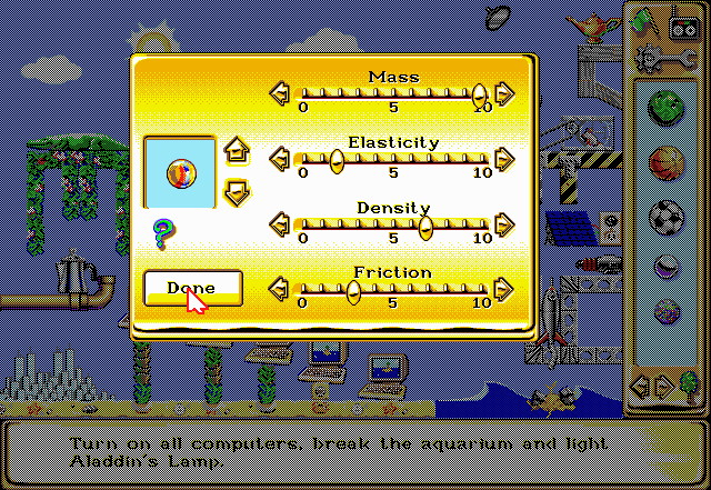 The Incredible Machine 2 - screenshot 4