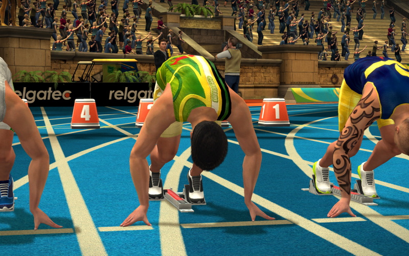 Summer Challenge: Athletics Tournament - screenshot 17