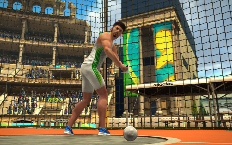 Summer Challenge: Athletics Tournament - screenshot 10