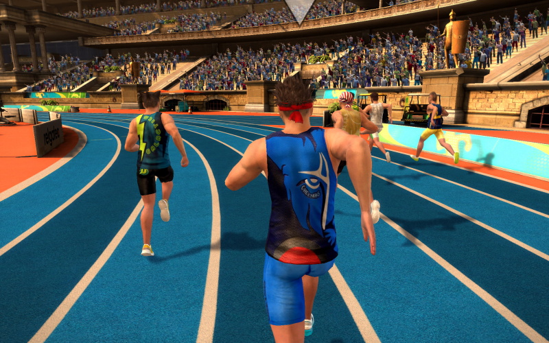 Summer Challenge: Athletics Tournament - screenshot 6