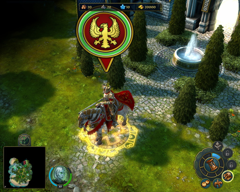 Might & Magic Heroes VI - screenshot 5