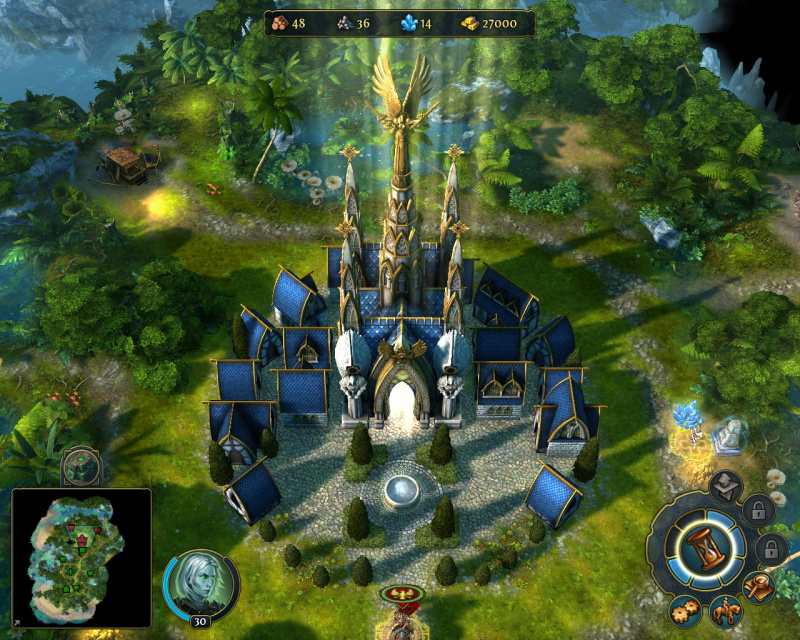might & magic heroes online download free