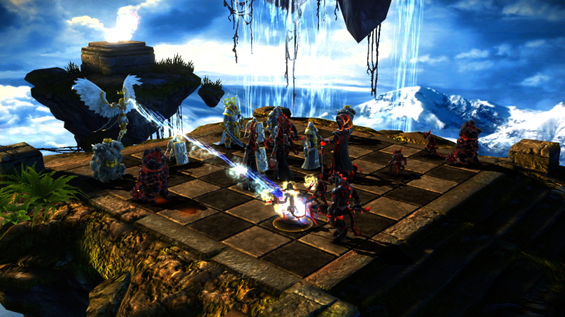 Battle vs Chess - screenshot 4