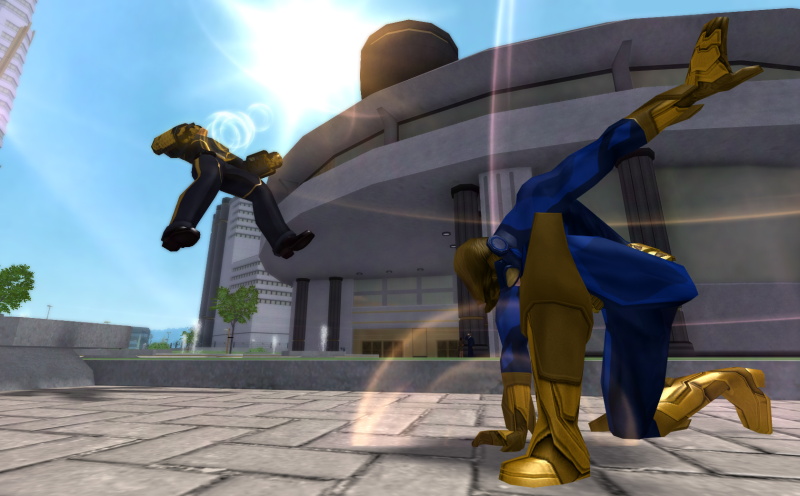 City of Heroes: Going Rogue - screenshot 8