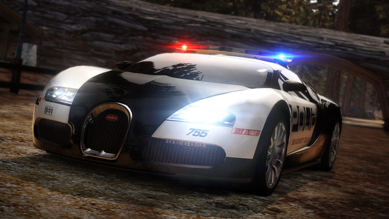 Need for Speed: Hot Pursuit - screenshot 32