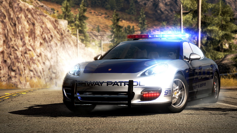 Need for Speed: Hot Pursuit - screenshot 20