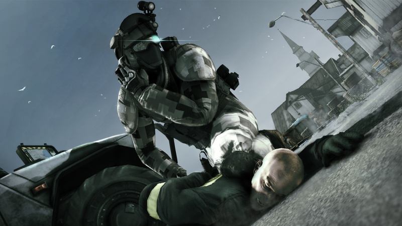 Ghost Recon: Future Soldier - screenshot 17