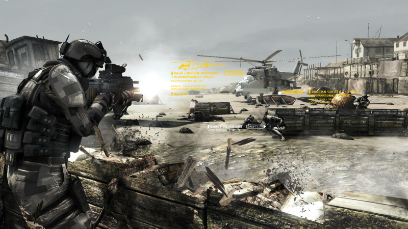 Ghost Recon: Future Soldier - screenshot 9