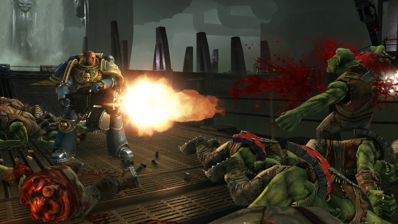 Warhammer 40,000: Space Marine - screenshot 14