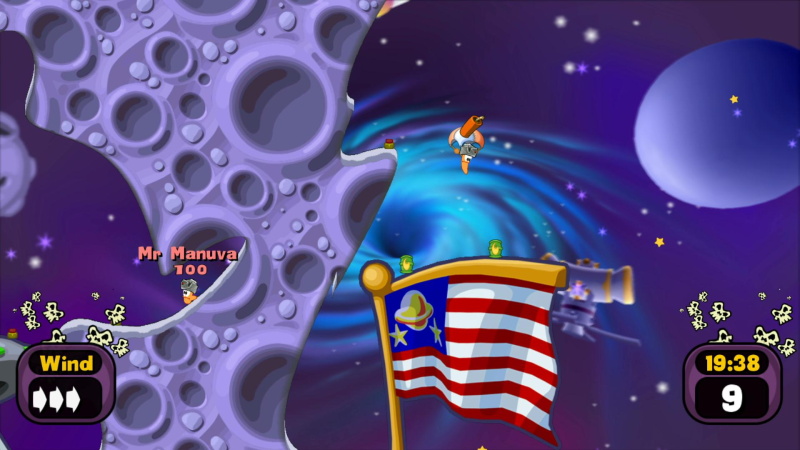 Worms Reloaded - screenshot 3