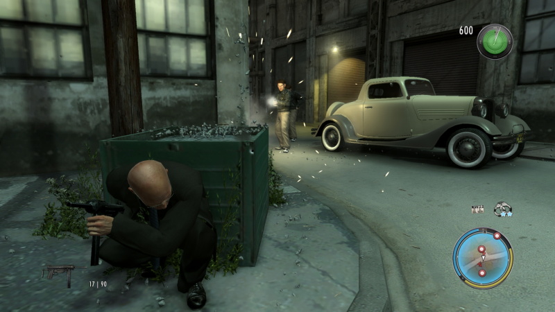 Mafia 2: Jimmy's Vendetta - screenshot 5